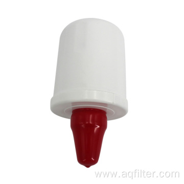 Refrigerator water filter parts